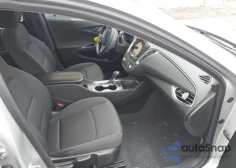 2020 Chevrolet Malibu Fwd Lt from USA, damaged, VIN 1G1ZD5ST8LF104424